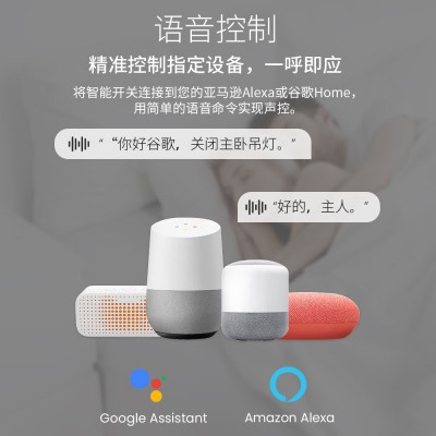 WiFi 涂鸦智能家居开关 app手机无线远程智能遥控开关断路器图5