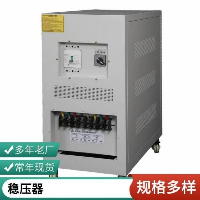SBW-100KVA 大功率稳压器图2