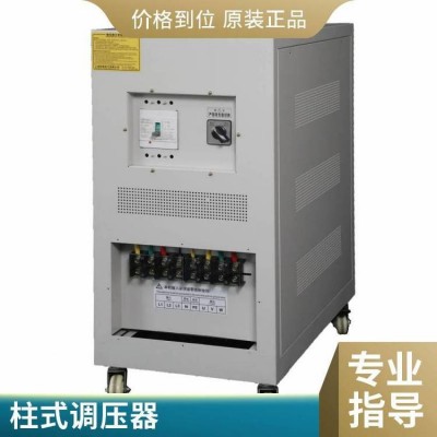 大功率电力调压器TSGZ-50KVA三相输出0-450V可调图5