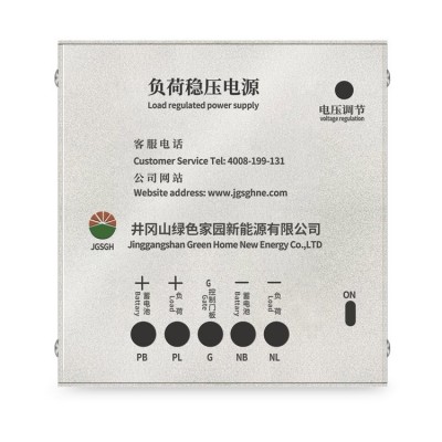 新能源 DVR系列直流负荷48V/24V 10A电源稳压器图4