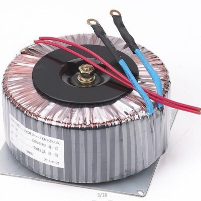定制环形变压器环牛BOD-1000VA220变220V隔离容量电压均可定制图2