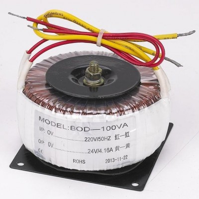 定制环形变压器环牛BOD-1000VA220变220V隔离容量电压均可定制图5
