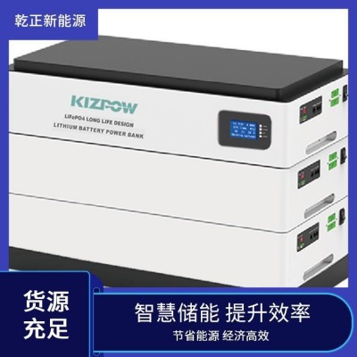 光伏逆变器96V 12V混合太阳能逆变 实力厂家 乾正新能源图3