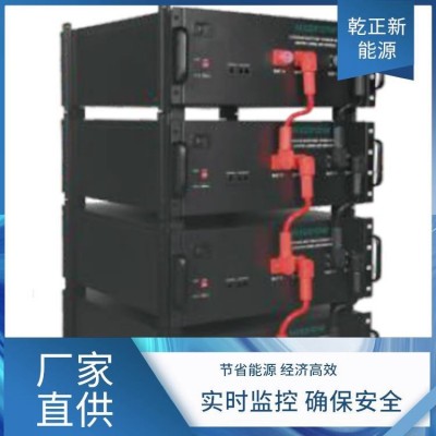 光伏逆变器96V 12V混合太阳能逆变 实力厂家 乾正新能源图5