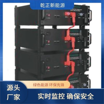 太阳能储能逆变器120V 智能散热 个性化定制 乾正新能源图3