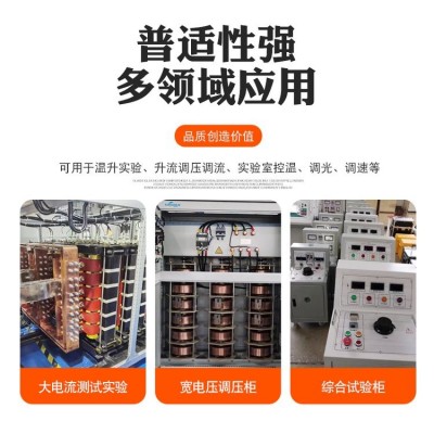 TSGC26/9KVA三相接触式调压器0-430/500V/690/750V可调自耦变压器图3