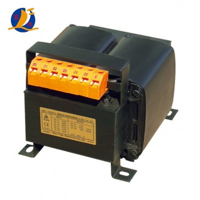 JBK5单相隔离变压器380V变220V110V200W500VA1KVA2机床 控制变压器