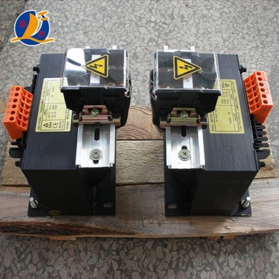 jbk5-250va机床控制变压器 单相隔离380变12v变压器220v转110v图5