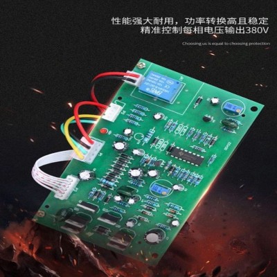 全自动稳压器三相电力直流稳压电源200KVA可调大功率工业交流高压图3