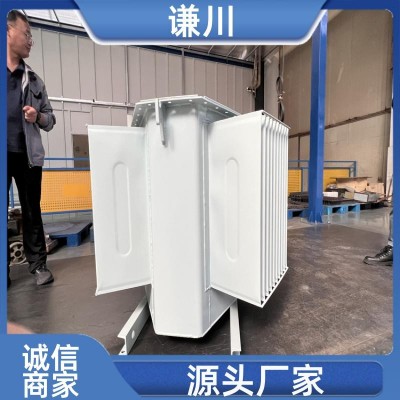 三相户外升压 油式变压器 低损耗 免维护 按需定制 谦川图2