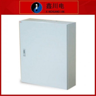 定制弱电箱 家用10U配电箱 空箱集线布线箱 鑫川电图5