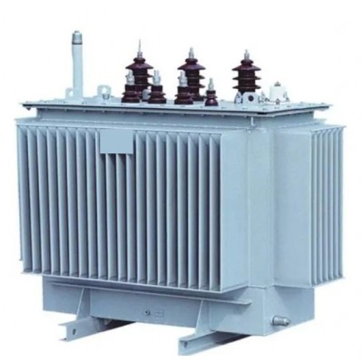鲁电 S20铜芯油浸式变压器 500KVA 专业定制 厂家直发图4
