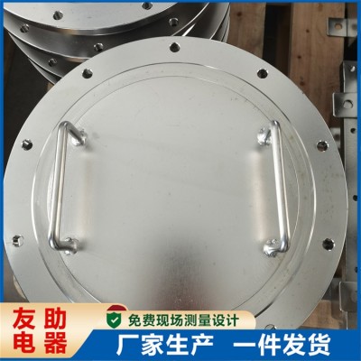钢制仪表保护箱 防爆接线盒 配电箱 加工定制 防腐耐热 鑫友助图5