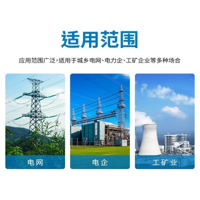 YH5WZ-35KV 氧化锌避雷器 电站型 复合硅胶金属氧化物 一体式装置图5