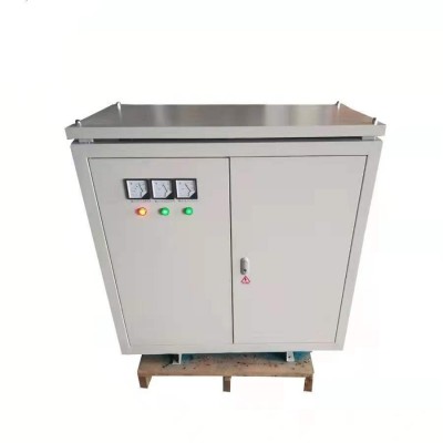 SG-20KVA/30/40/50/80三相升压变压器380v升660v1140v干 式变压器图5