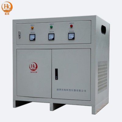 厂家直销100KVA/380V三干式变压器 车床专用三相变压器图2