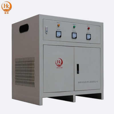 厂家直销100KVA/380V三干式变压器 车床专用三相变压器图3