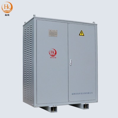 380V/240V三相自耦变压器 SG铜线干式变压器工厂直销图4