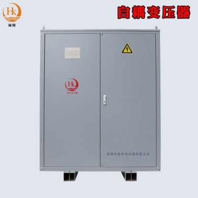 380V/240V三相自耦变压器 SG铜线干式变压器工厂直销