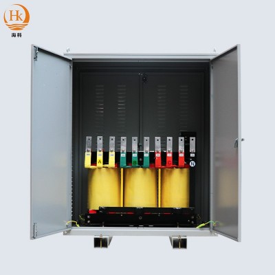 380V/240V三相自耦变压器 SG铜线干式变压器工厂直销图3