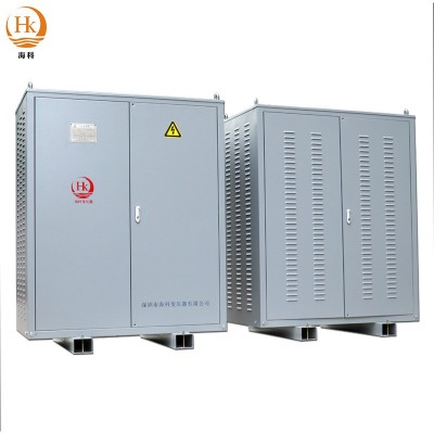 380V/240V三相自耦变压器 SG铜线干式变压器工厂直销图2