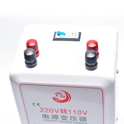 丰裕电源变压器220v转110v海淘110v电器用电压转换器10 000w变压图5
