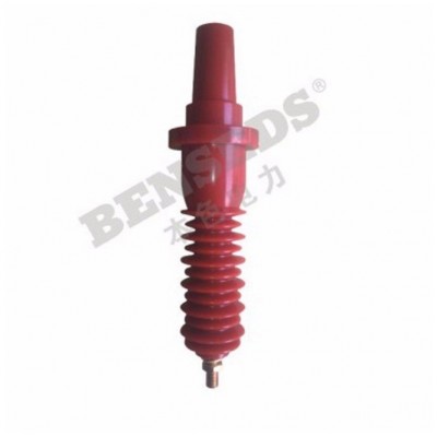 欧式后接避雷器 电缆接头插拔头BS HBLQ-34/78 24KV 15KV图5