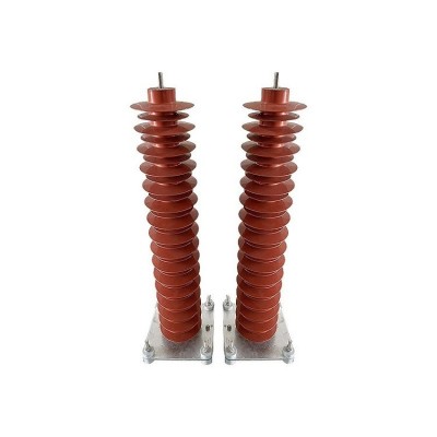 YH10WZ-108/281高压复合金属氧化锌避雷器 110KV高压避雷器电站型图5