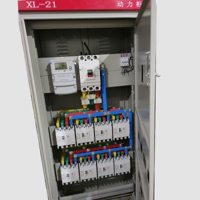 BERM/贝尔美XL-21动力柜 低压开关配电柜成套设备组装配电箱图4