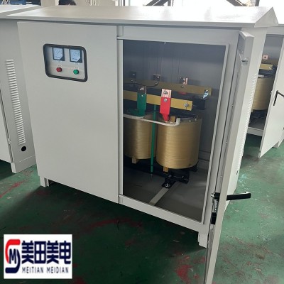 隧道架桥升压增压变压器三相800KVA工程设备用远距离输送变压器图2