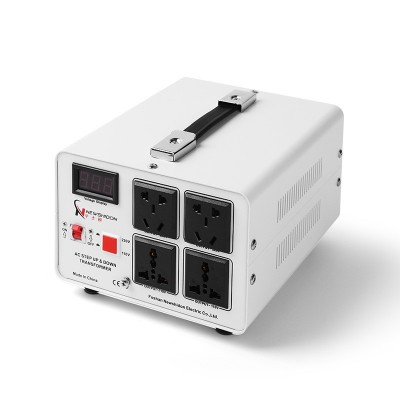 牛士顿隔离变压器220V转220V1比1单相双压音响纯净电源带滤波纯铜图4
