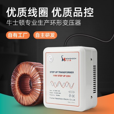 牛士顿变压器220V转110V6000VA3000W电压转换器110伏变220 伏外贸图2
