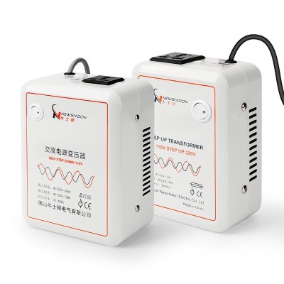 牛士顿变压器220V转110V6000VA3000W电压转换器110伏变220 伏外贸图5