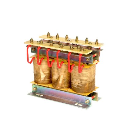 自耦隔离变压器QZB-400KW/450KW/500KW/降压启动柜三相干式变压器图5