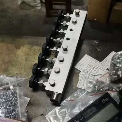 SK1-TD型热电偶连接器 汇彩热电偶直行连接头 热电偶连接器图3