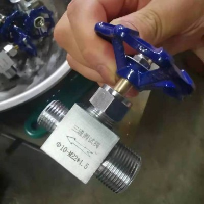 SK1-TD型热电偶连接器 汇彩热电偶直行连接头 热电偶连接器图5