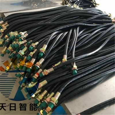 供应YZG8-1外螺纹金属软管接头 汇彩外螺纹金属软管接头
