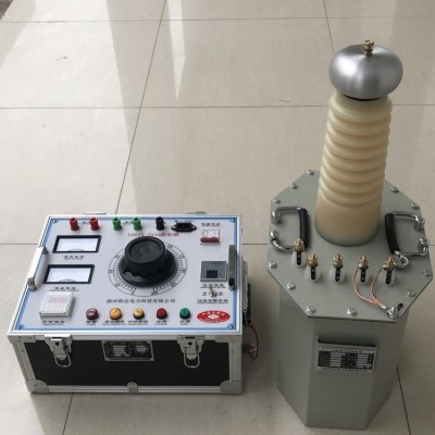 干式高压试验变压器 试验变压器 工频耐压试验装置图4