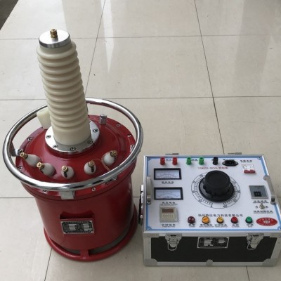 充气式试验变压器 50KV充气式高压试验变压器