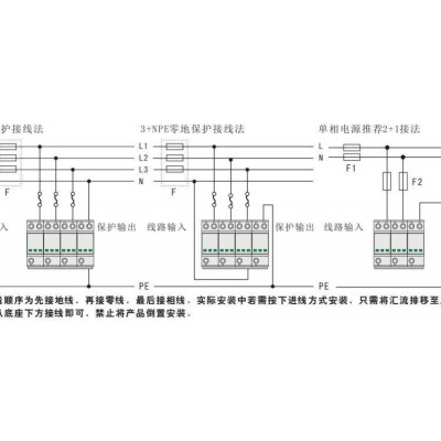 技术支持CPM-R40T防雷浪涌保护器 厂家订购 避雷器图2