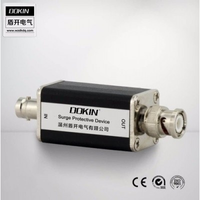 盾开品牌TTS-CCTV-3/220AC闭路电视监控浪涌保护器 避雷器图5