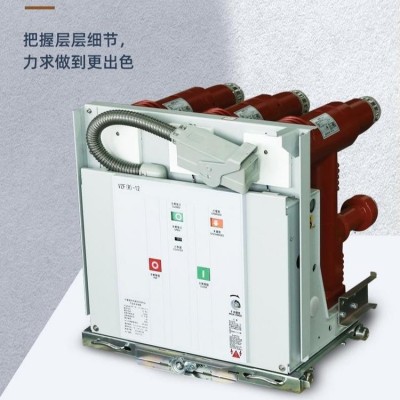 高压负荷开关VZF(R)-24/630-25户内负荷真空断路器图片图3
