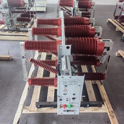 高压负荷开关VZF(R)-24/630-25户内负荷真空断路器图片图5