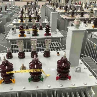 S11-50KVA三相油浸式电力变压器高压10KV室外箱式变压器63KVA图4