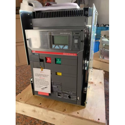 Emax系列 E1N1600 R400 PR121/P-LI FHR 框架断路器 1TNE1121604A31001图3