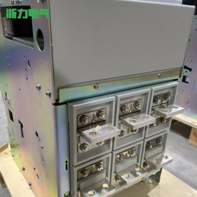 Emax系列 E1N1600 R400 PR121/P-LI FHR 框架断路器 1TNE1121604A31001图5