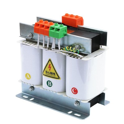 跨境三相干式隔离变压器480v转380v660V稳压电源12v24V变频器厂家图5