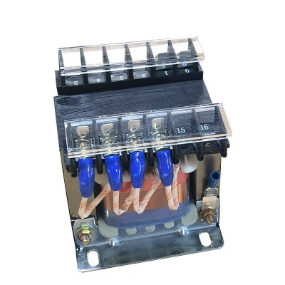 机床控制变压器JBK3-100单相隔离JBK5-160VA380V变220V110V24V12V图5