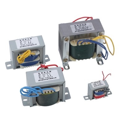 双相电源变压器25VA-20VA电源变压器30VA-40VA单电源变压器规格全图5