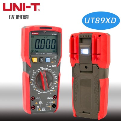 数字万用表UT89X高精度多用表UT89XD电压电流表可测大电容图2